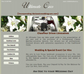 Ultimate Cars - Providing Professional Classic Car Hire Service in Dublin & the Surrounding CountiesThumbnail